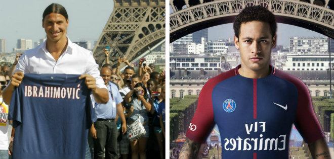 Chuyển nhượng &#34;bom tấn”: Neymar ăn trưa ở Dubai, chuẩn bị kiểm tra y tế đến PSG - 3