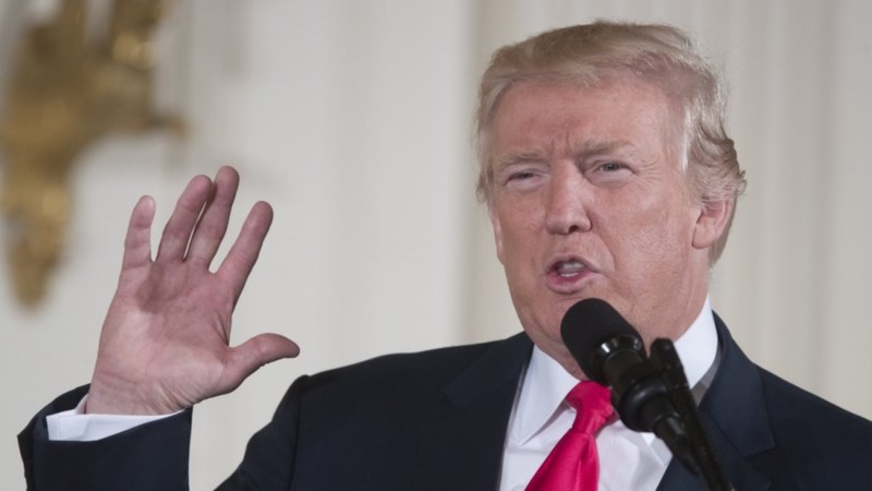 Tân Hoa Xã: Ông Trump chớ đâm sau lưng Trung Quốc - 2