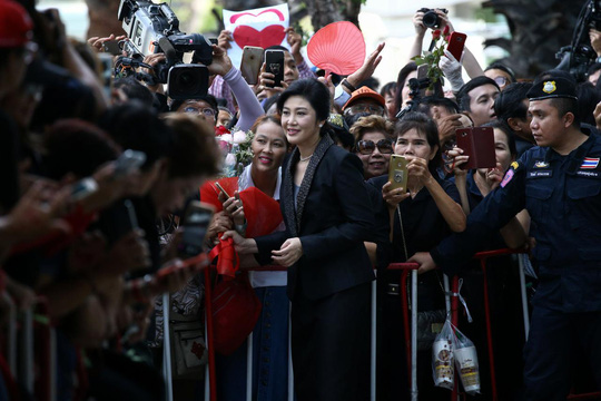 Lời cuối của bà Yingluck trước khi tòa ra phán quyết - 1