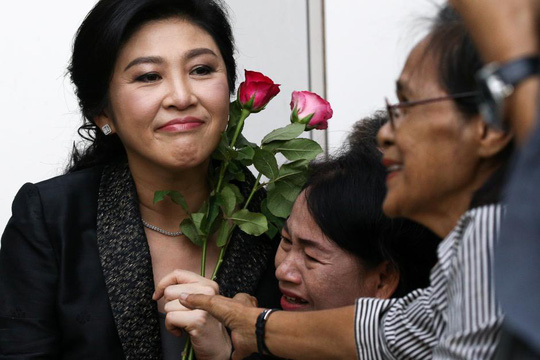 Lời cuối của bà Yingluck trước khi tòa ra phán quyết - 2