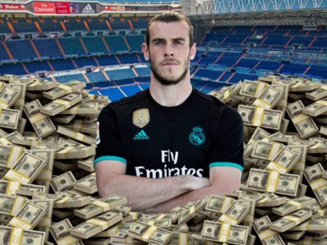Real “nuôi” Bale 1 bàn 53 tỷ đồng: Bán cho MU để nhẹ nợ?