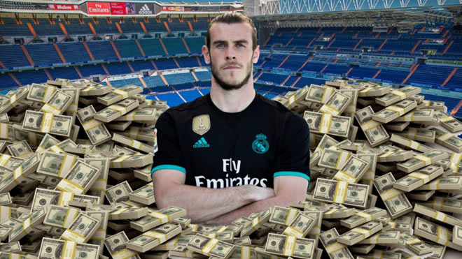 Real “nuôi” Bale 1 bàn 53 tỷ đồng: Bán cho MU để nhẹ nợ? - 1