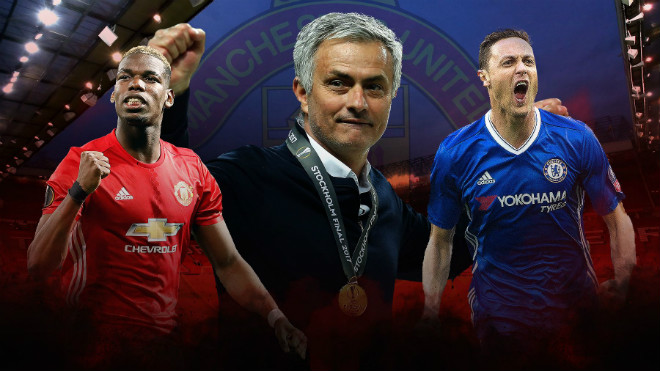 MU: Triệu lý do Matic sẽ &#34;hóa quỷ&#34; thành công với Mourinho - 2