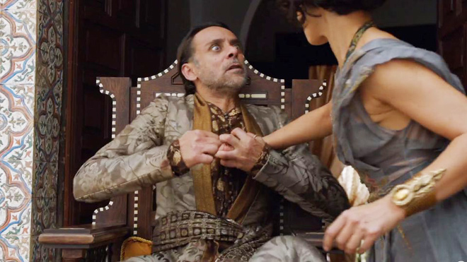 Bật mí 'cuộc gọi khai tử' nhân vật của phim 19+ Game of Thrornes - 3