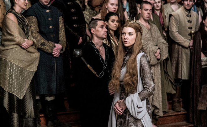 Bật mí 'cuộc gọi khai tử' nhân vật của phim 19+ Game of Thrornes - 4