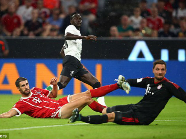 Bayern Munich - Liverpool: Tam tấu rực sáng, kết liễu kinh hoàng