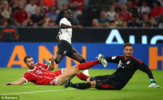 Bayern Munich - Liverpool: Tam tấu rực sáng, kết liễu kinh hoàng - 1