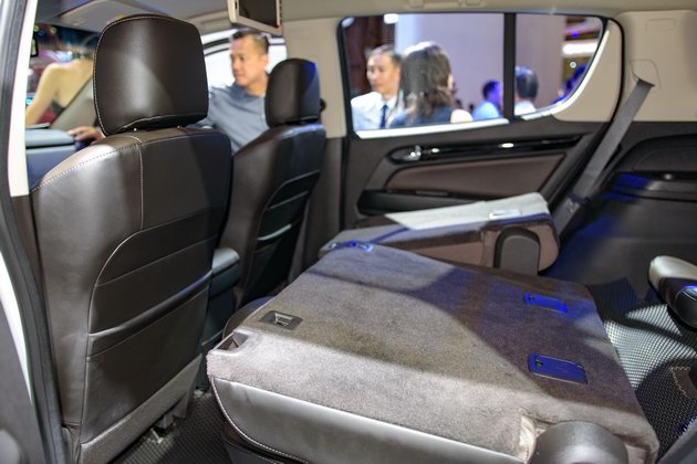 Chevrolet Trailblazer đặt chân đến thị trường Việt Nam - 6