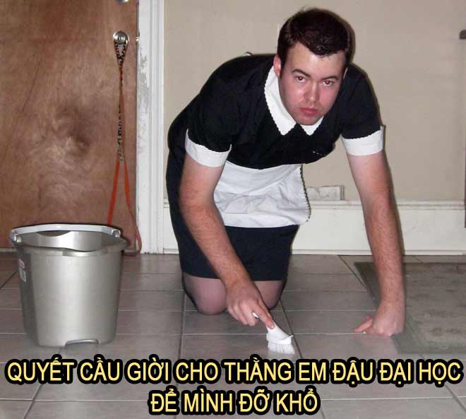 Nhật ký phiêu lưu ký: Ngày thứ 4 của &#34;vú em&#34; bất đắc dĩ - 1