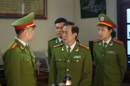 Bộ tứ &#34;Cảnh sát hình sự&#34; ngày ấy giờ ra sao? - 13