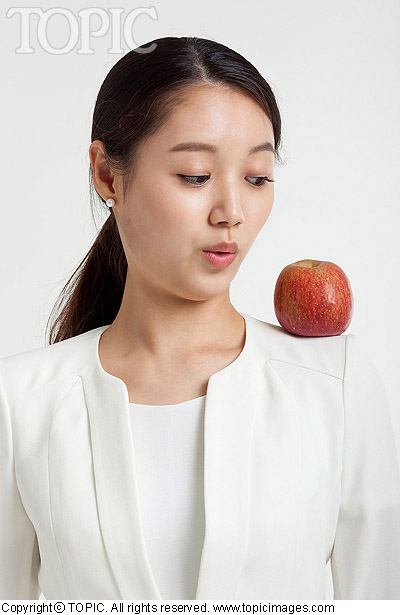 Ăn táo giúp tăng khoái cảm tình dục - 1