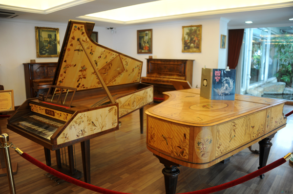 Khám phá hòn đảo piano ở Trung Quốc - 3