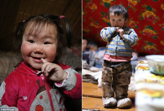 Cuộc sống của bộ lạc chuyên ăn thịt sống ở Siberia - 7