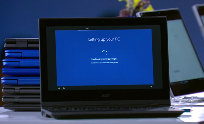 Cách tải và cài đặt Windows 10 S cho máy tính cá nhân - 1