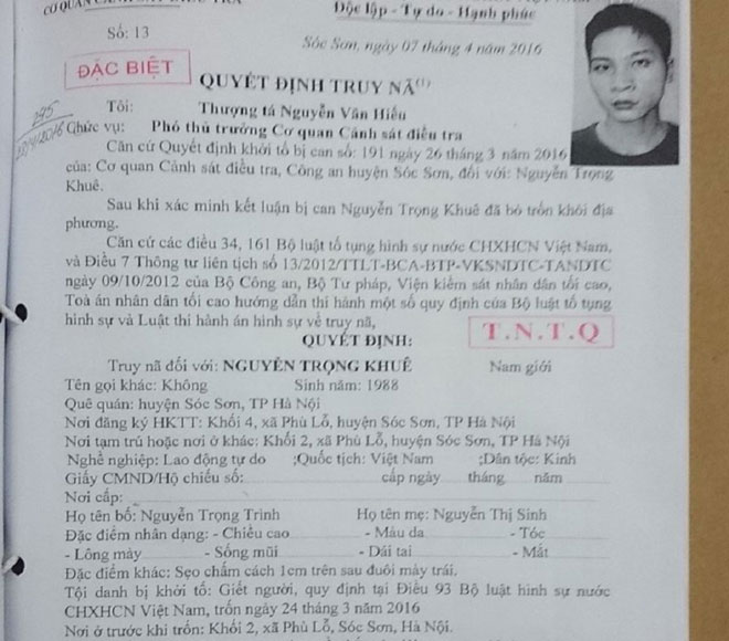 Đến ngày ra đầu thú, giang hồ khất hẹn để chịu tang cha - 2