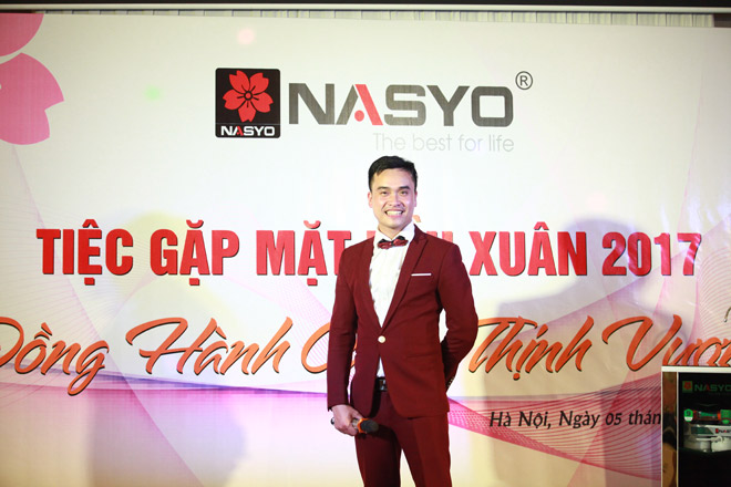 Tiến Vũ - MC đang khiến cư dân mạng dậy sóng - 2