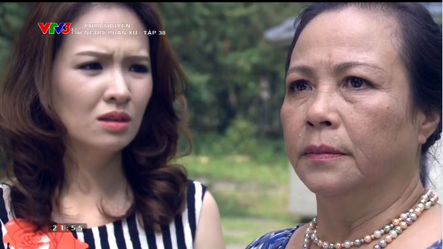 Người phán xử tập 38: Thế Chột tặng bom cho Phan Hải, gọi Lê Thành là con - 4