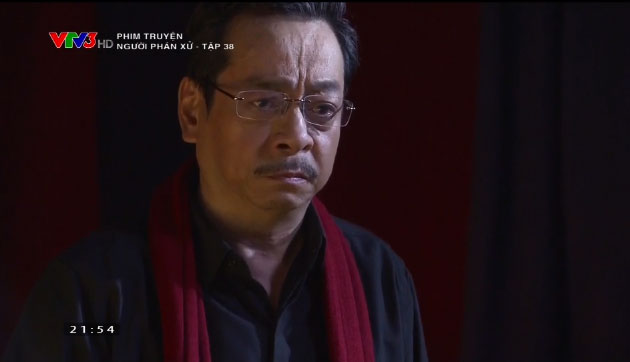 Người phán xử tập 38: Thế Chột tặng bom cho Phan Hải, gọi Lê Thành là con - 5