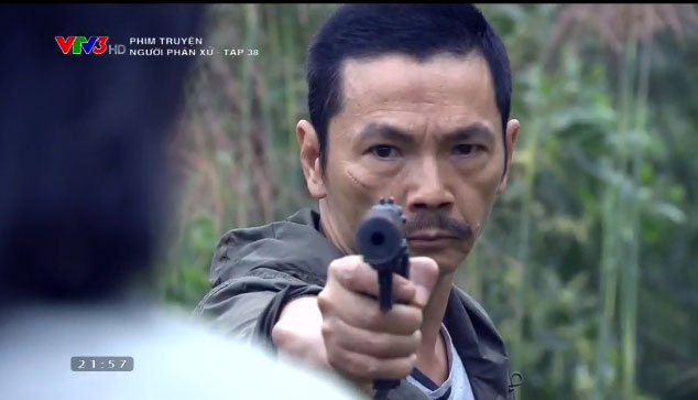 Người phán xử tập 38: Thế Chột tặng bom cho Phan Hải, gọi Lê Thành là con - 6