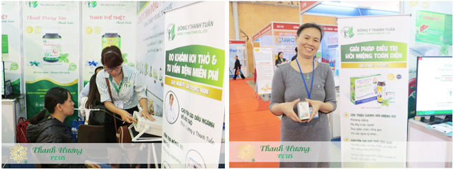 Thanh Hương Plus – giải pháp mới cho bệnh nhân hôi miệng - 4