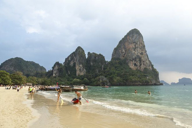 7 bãi biển không thể bỏ qua khi tới Thái Lan - 1