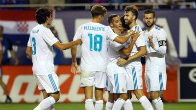 Chi tiết Real Madrid - MLS All Stars: Bản lĩnh thi &#34;đấu súng&#34; (KT) - 9