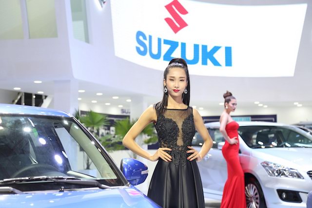 Suzuki "nhá hàng" bộ tứ ô tô giá rẻ cho thị trường Việt Nam - 2