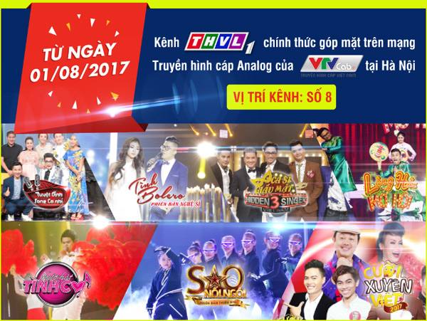 Truyền hình Vĩnh Long THVL mang Bolero tới khán giả phía Bắc - 1