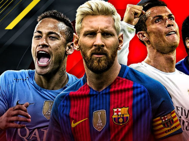 Neymar giá 6000 tỷ đồng: Messi, Ronaldo & châu Âu kinh sợ