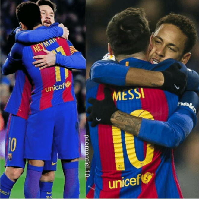 Mất Neymar, Barca vô lo: Messi sẽ lại dựng tam tấu mới - 4