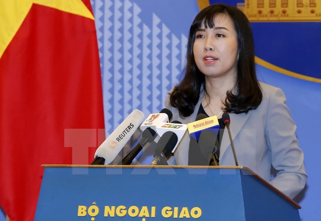 Việt Nam phản ứng trước phát biểu của Đức về vụ Trịnh Xuân Thanh - 1
