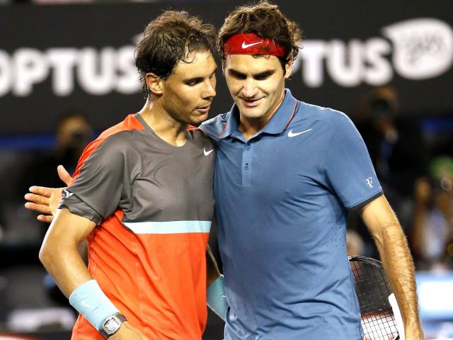 "Đế chế" Federer - Nadal: 1 thập kỷ lại "tử chiến" vì số 1