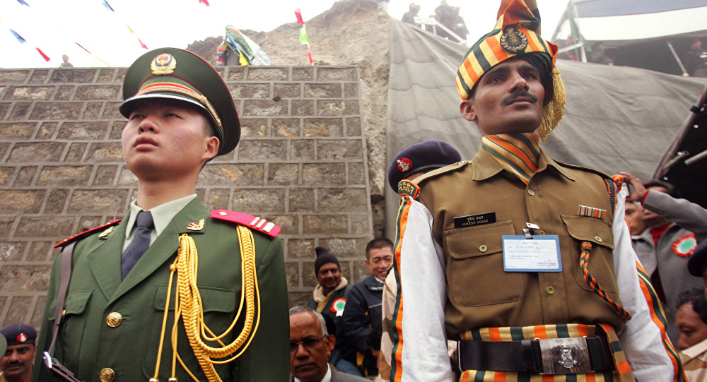 Quốc gia duy nhất hưởng lợi trong tranh chấp Trung-Ấn? - 2