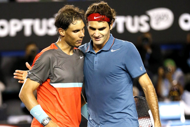 &#34;Đế chế&#34; Federer - Nadal: 1 thập kỷ lại &#34;tử chiến&#34; vì số 1 - 1