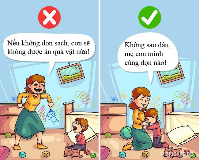 11 câu nói có tác dụng kỳ diệu trong việc nuôi dạy con cái - 1