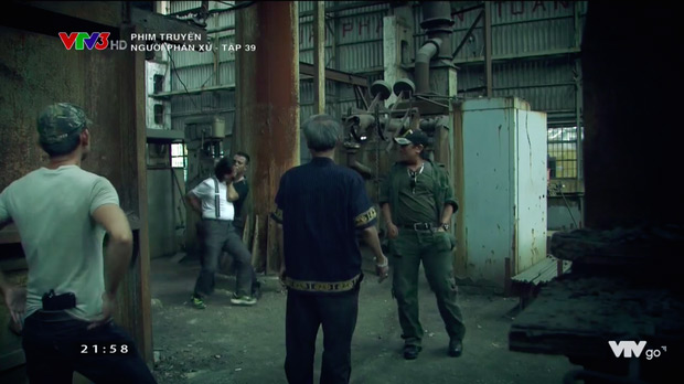 Người phán xử tập 39: Thế Chột tung bằng chứng là bố đẻ Lê Thành - 2