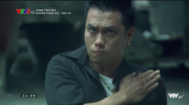 Người phán xử tập 39: Thế Chột tung bằng chứng là bố đẻ Lê Thành - 3