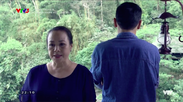 Người phán xử tập 39: Thế Chột tung bằng chứng là bố đẻ Lê Thành - 6