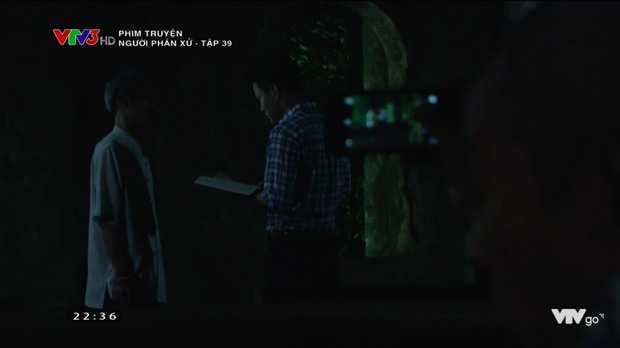 Người phán xử tập 39: Thế Chột tung bằng chứng là bố đẻ Lê Thành - 8