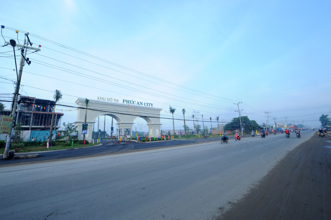 Đức Hoà – Long An: Đất nền nóng lên từng ngày - 2