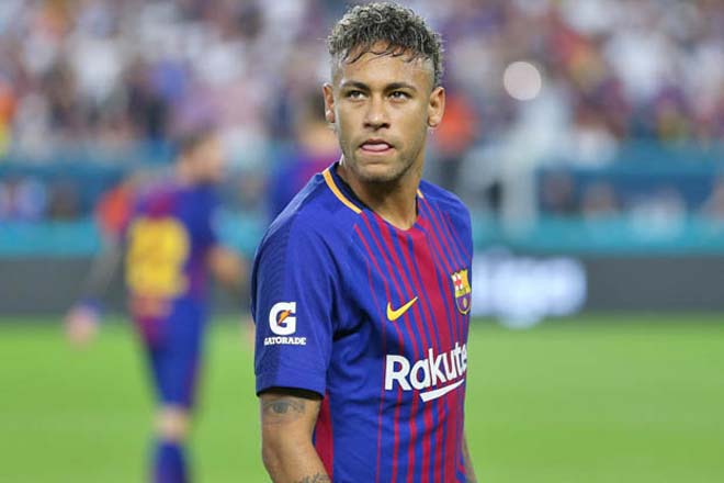 Tiết lộ: MU đáng lẽ được &#34;bật đèn xanh&#34; mua Neymar - 1
