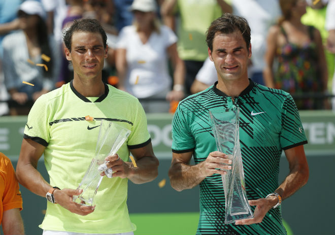 Rogers Cup: Nadal - Federer chờ chung kết “Siêu kinh điển” - 3