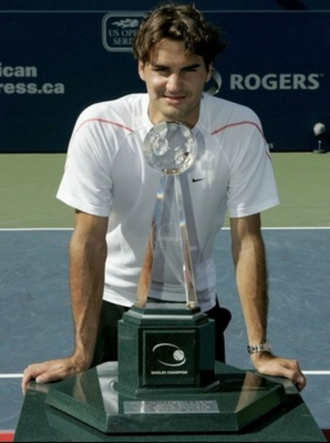 Rogers Cup: Nadal - Federer chờ chung kết “Siêu kinh điển” - 1