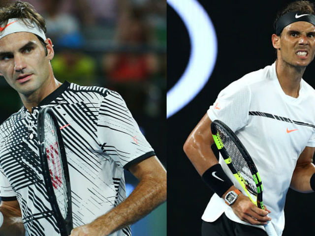 Rogers Cup: Nadal - Federer chờ chung kết “Siêu kinh điển”
