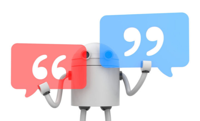 Cảnh báo về trí thông minh nhân tạo từ cuộc nói chuyện của các phần mềm - 1