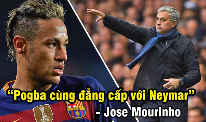 Neymar 222 triệu euro: Mourinho đúng, Wenger sai - 1