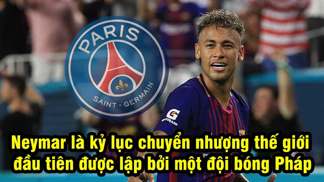 PSG mua Neymar: Tiêu ít hơn MU, quyết đạp đổ Real, Barca - 1