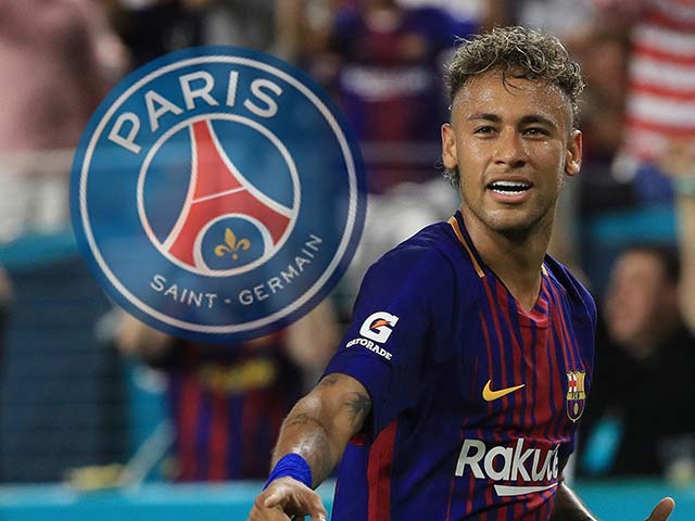 PSG mua Neymar: Tiêu ít hơn MU, quyết đạp đổ Real, Barca