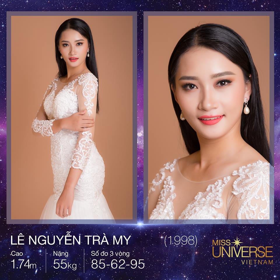 Dàn mỹ nữ Việt có vòng 3 trên 90cm nô nức dự thi Hoa hậu Hoàn vũ - 1