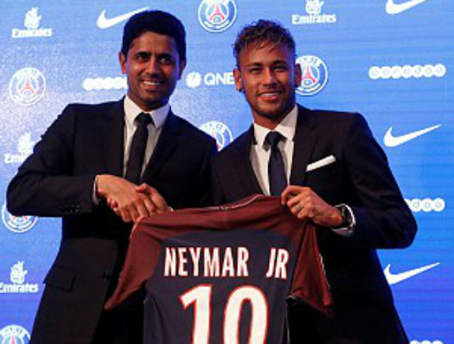 Neymar ra mắt PSG: Tri ân Barca, phủ nhận chia tay vì Messi - 1